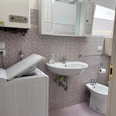 Appartement 5 Min A Piedi Dal Mare - Il Lupo Affitta *