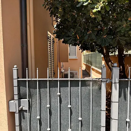 Apartament 5 Min A Piedi Dal Mare - Il Lupo Affitta *